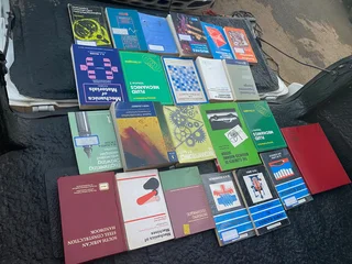 Engineering Books for College University.