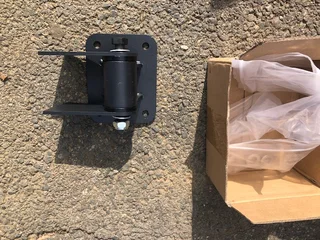 Engine Mount LS set for LS1.