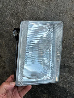 Ford Escort XR3 shape Head Light.