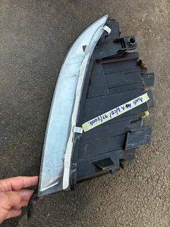 Audi A6 Head Light Lamp.