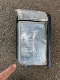 Mazda 323 Head light Lamp.