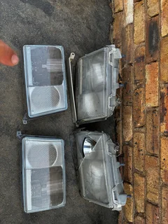 Mercedes Benz W124 Head Light lamp.