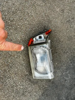 Mercedes Benz Right Hand Headlight