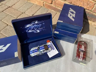 Viper Dodge GTS-R Fly Slot Cars 1 / 32.