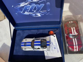 Viper Dodge GTS-R Fly Slot Cars 1 / 32.