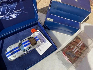 Viper Dodge GTS-R Fly Slot Cars 1 / 32.