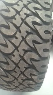 Rims &amp; Tyres 3 available Tyre Brand New Nitto Dune.