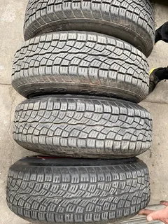 Wheels &amp; Tyres Corvette Rally Rims 15x8 PCD 5x120.