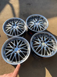 Mag set 20" 20 Inch Narrows & Wides.