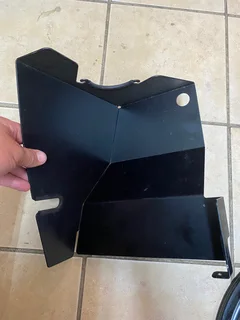 VW Audi cold air forced intake induction.