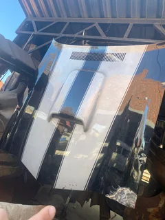 Camaro Bonnet 1970 - 73 Hood Gen 2.