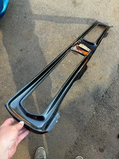 Ford Mustang Taillight panel.