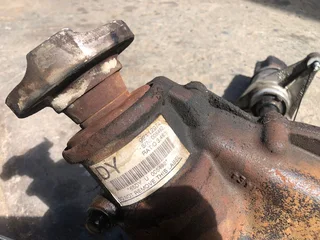 Chevrolet front 4x4 differential for Chev.