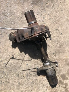 Chevrolet front 4x4 differential for Chev.