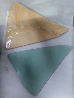 Ford Mustang 1/4 Glass Quarter Glass 1967 - 1968 Model