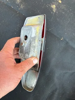 Mercedes Benz Taillight Ponton.