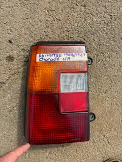 Daihatsu Charade Tail Light.