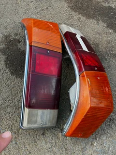 VW 411 TailLights