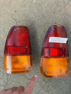 Alfa Tail Light.