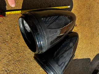 Loose Headlight Cone Buckets