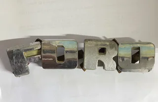 Ford Badges FORD badge emblem.