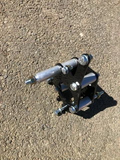 Chevy LS1 A/C Relocation Bracket.