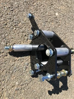 Chevy LS1 A/C Relocation Bracket.