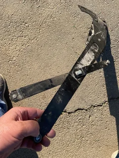 Mustang Window Regulator Mechanism 1967 - 1968.