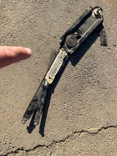 Mustang Window Regulator Mechanism 1967 - 1968.