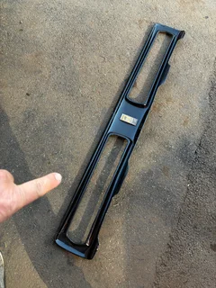 Ford Mustang Taillight panel 1967 - 1968.