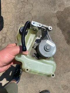 Gearbox pump Magneti Marelli to fit various vehicles.