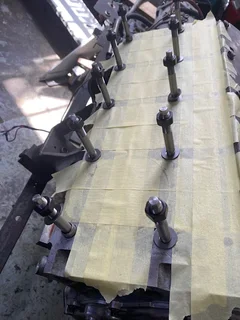 Head stud kit for LS1.