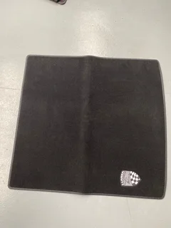 BMW F16 X6 Floor mat set &amp; Boot carpet mats.