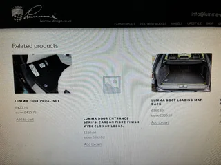 BMW F16 X6 Floor mat set &amp; Boot carpet mats.