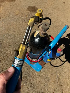 Afrox Parta pack mini complete porta Pack.