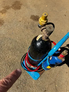 Afrox Parta pack mini complete porta Pack.