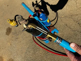 Afrox Parta pack mini complete porta Pack.