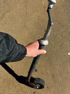 Trailer Jockey Wheel
