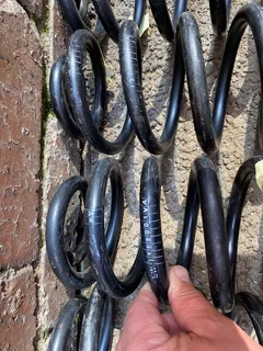 Audi S4 Quattro Coil Springs A4 (HD) 30 mm.