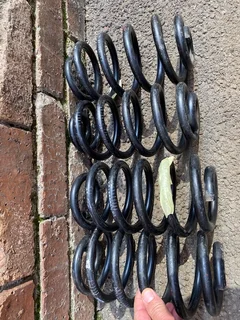 Audi S4 Quattro Coil Springs A4 (HD) 30 mm.