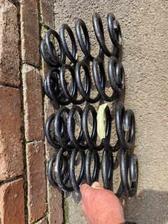 Audi S4 Quattro Coil Springs A4 (HD) 30 mm.