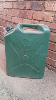 Water Can Plastic Utility Container Jerry Can.