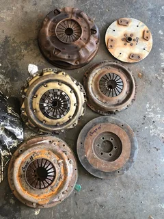 Chev Flywheels Pressure Plate.