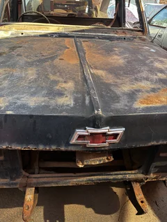 1969 Chevrolet C10 Body parts &amp; Trim.