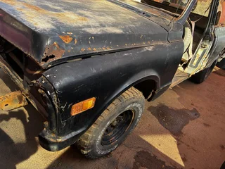 1969 Chevrolet C10 Body parts &amp; Trim.