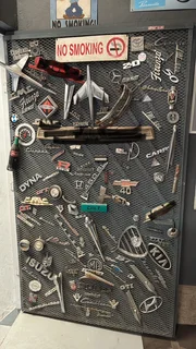 Various Badges Emblems Mascots decals motive