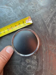 Mag cap centre cap wheel.