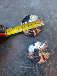 Mag caps centre cap wheel DUB.