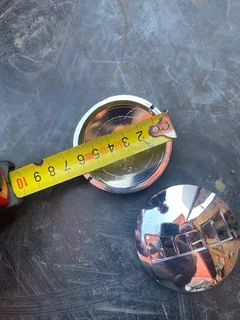 Mag caps centre cap wheel DUB.