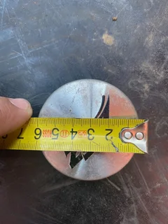 Mag cap AEZ wheel centre.